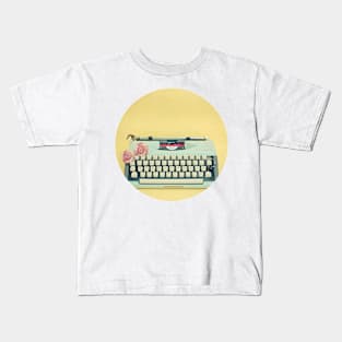 The Typewriter Kids T-Shirt